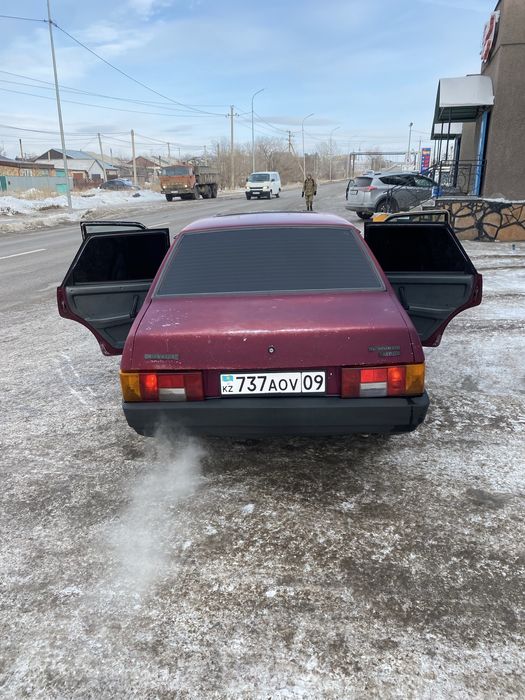 Продается ваз 21099