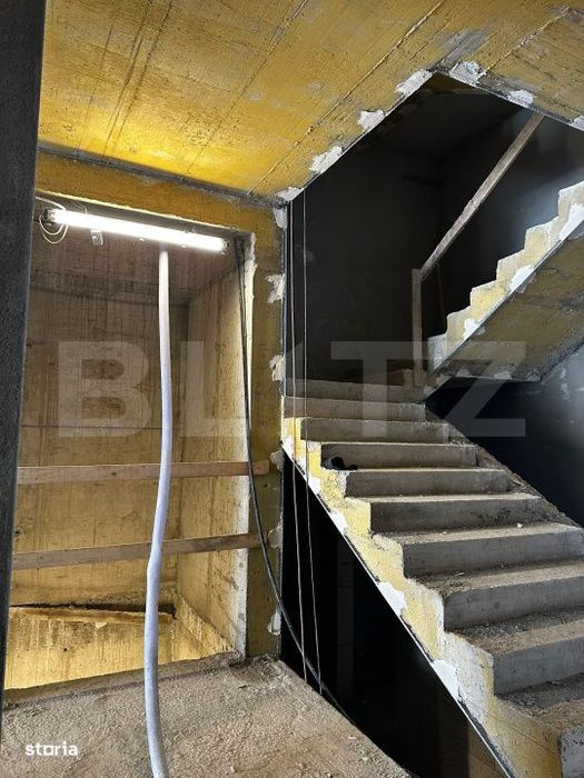 Apartament cu 3 camere, 2 bai, 65 mp, bloc nou, zona Iulius Mall