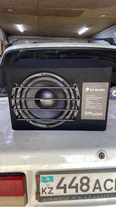 Продам новый буфер