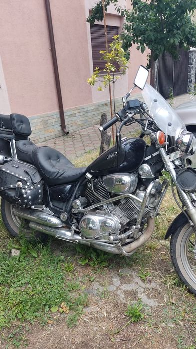 Vând motocicleta Yamaha virago 1100
