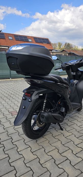 Honda Sh 125, 2023