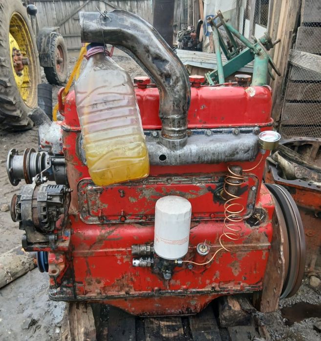 Motor tractor U650 M ! MODEL NOU!!!