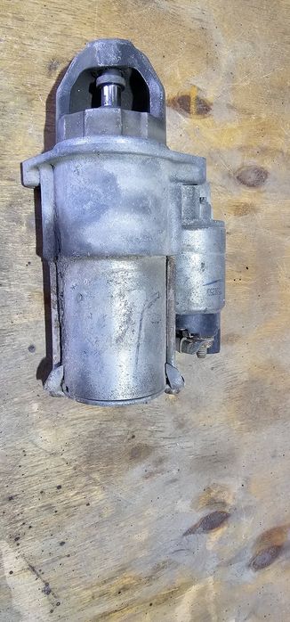 Продам стартер hyundai sonata nf