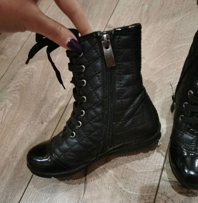 Детски топли ботушки