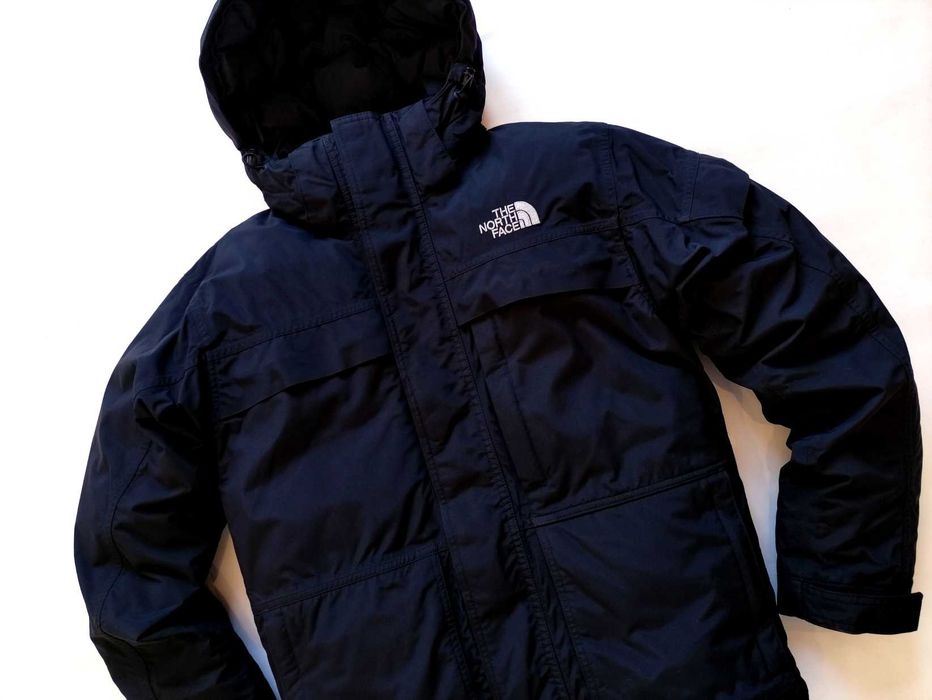 The North Face McMurdo Down HyVent -M- оригинално мъжко яке с гъши пух