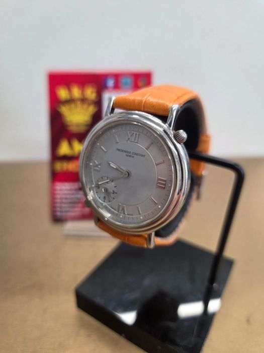 Frederique Constant Amanet BKG