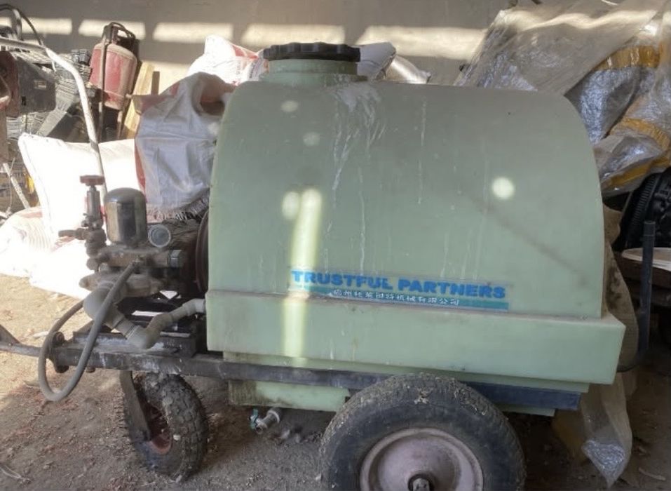 Опрыскиватель сатылады