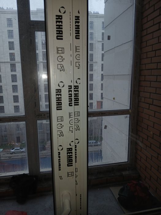 Балконный блок..