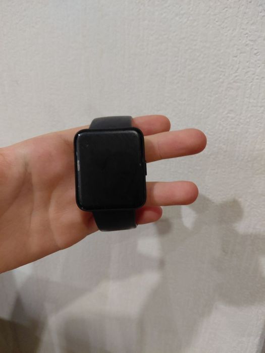 продам электронные часы Redmi watch 2 Life