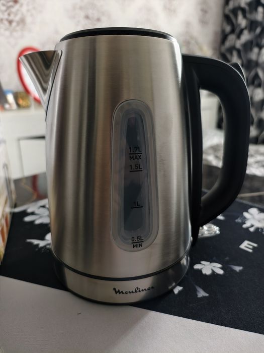 Чайник новый Moulinex