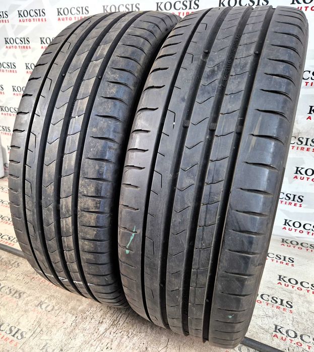 Anvelope second hand vara 205 55 17 Continental
