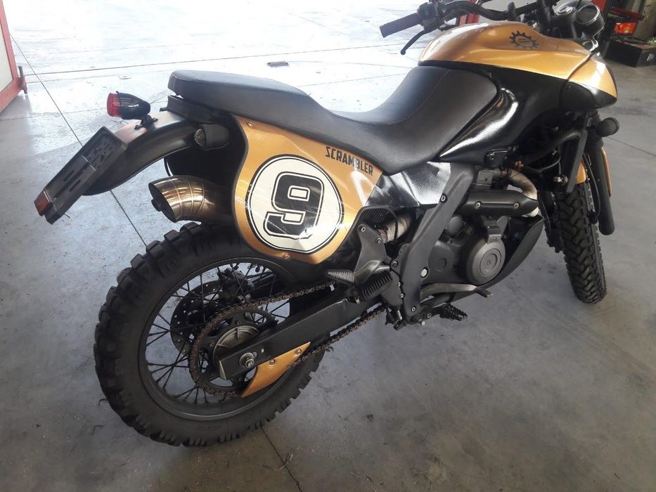 APRILIA Red Rose,Caponord,Pegaso,Dorso Duro(Априлия Капонорд 1000 Ред Роус 125 Пегасо 650,125 Дорсо Дуро 660- само двигател)на части