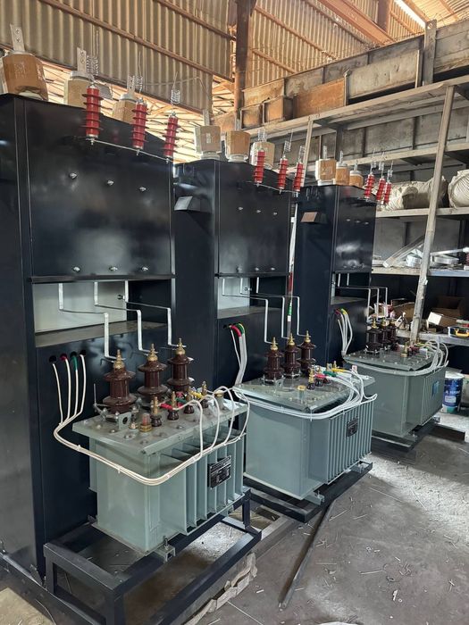 Трансформатор любого типа ТМГ-250/10(6)/0.4КВ