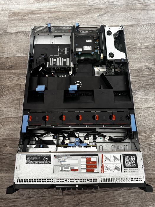 Server Dell R720