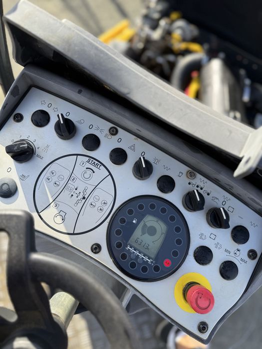 Cilindru compactor Bomag BW120 AD-5 an 2019  ore 600