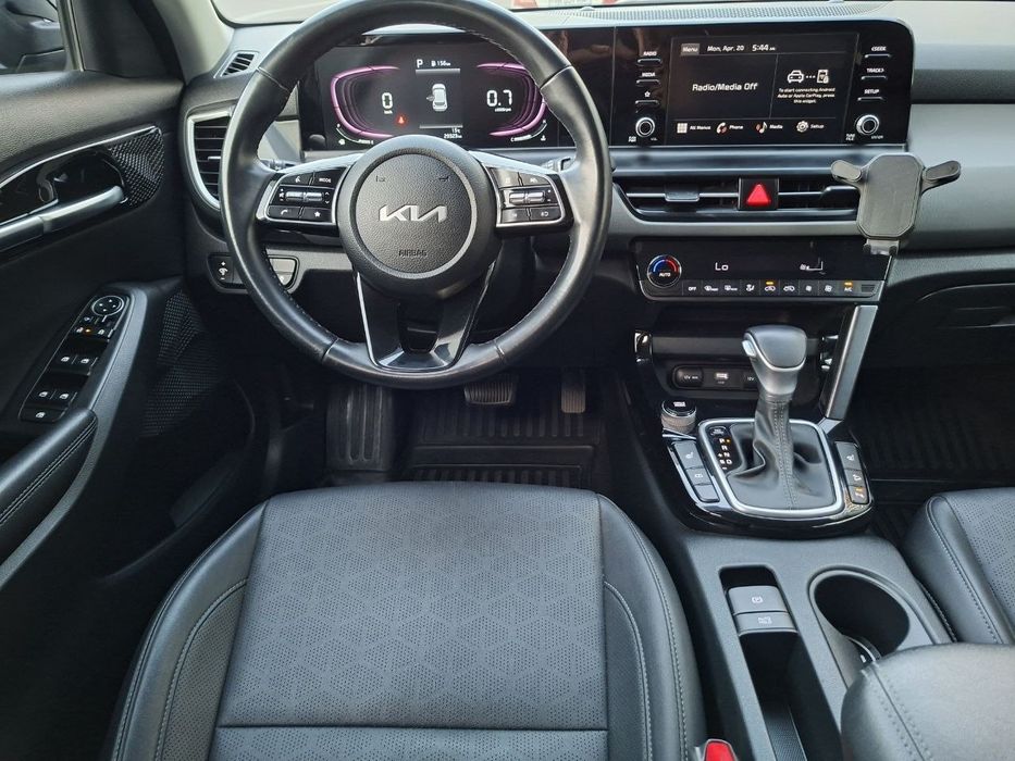 ‼️ Kia Seltos 2023 (style) родная краска