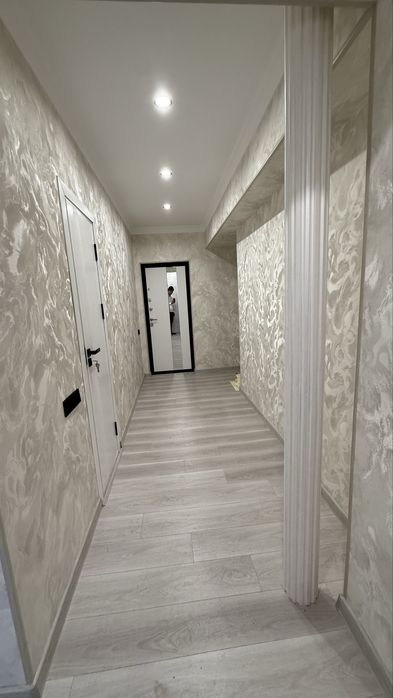 Срочно продаётся своя квартира на алайском