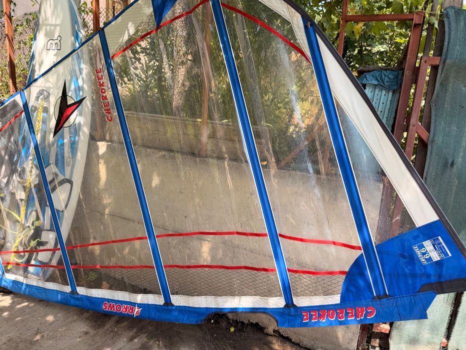 Windsurf Уиндсърф