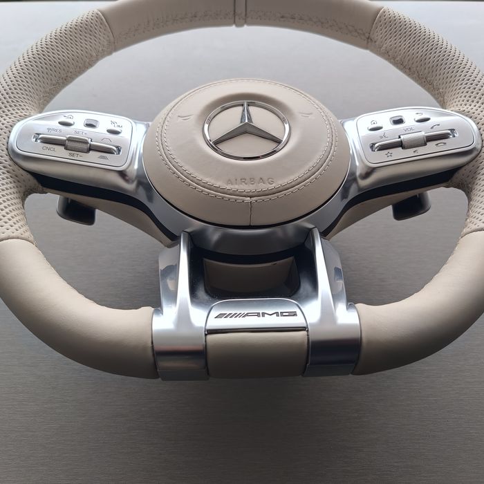 Волан Mercedes Amg W212 W205 W218 W213 W222 W207 W166 и др