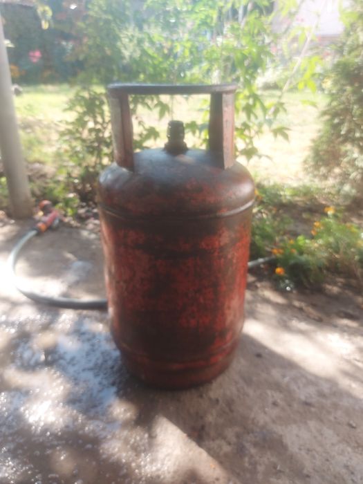 Продам газовый баллон