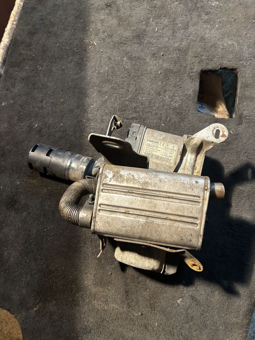 Webasto sirocou Volkswagen Vw Touran