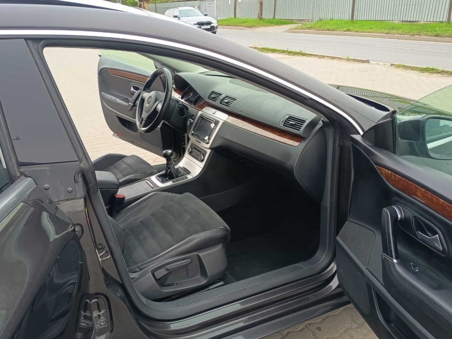 VW Passat CC 2.0 TDi 2011 Euro 5