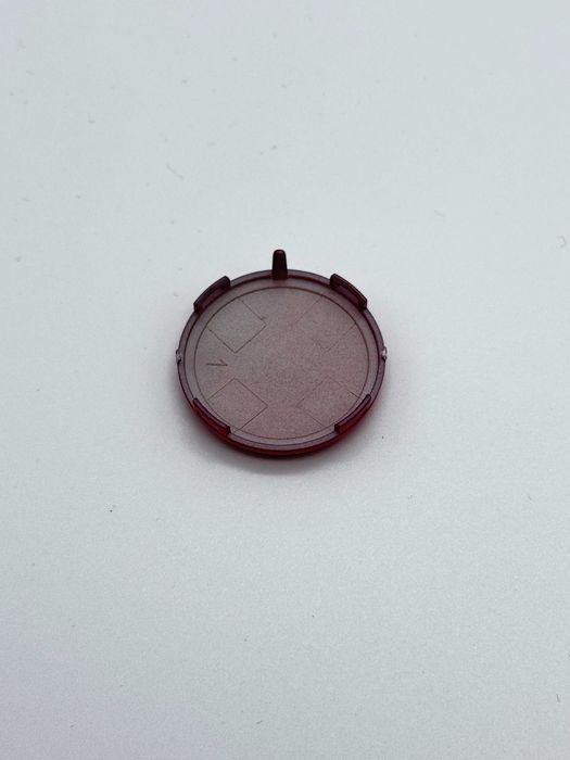 BMW START/STOP бутон – Алуминиев панел (бленда)