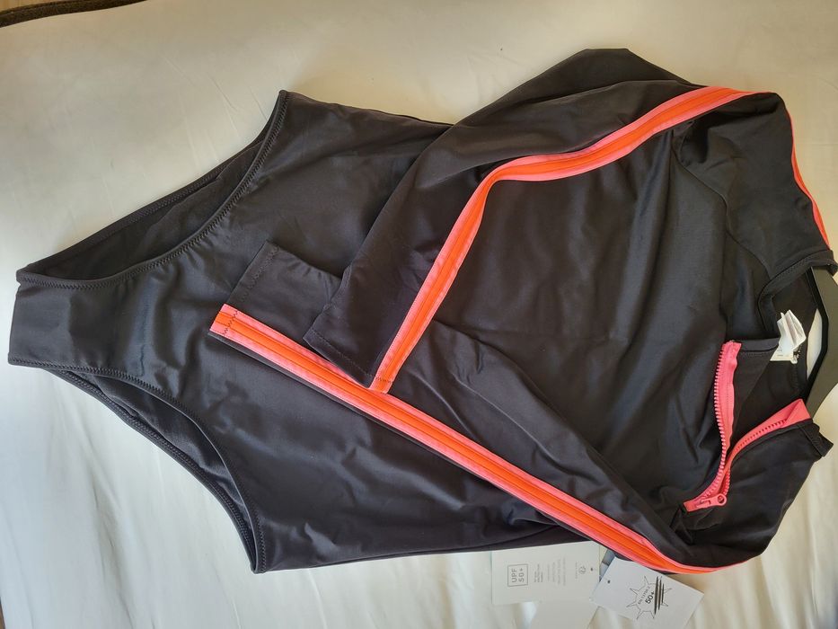 ROXY costum baie maneca lunga protectie solara SPF 50+