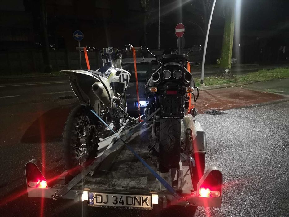 Platforma moto - ATV