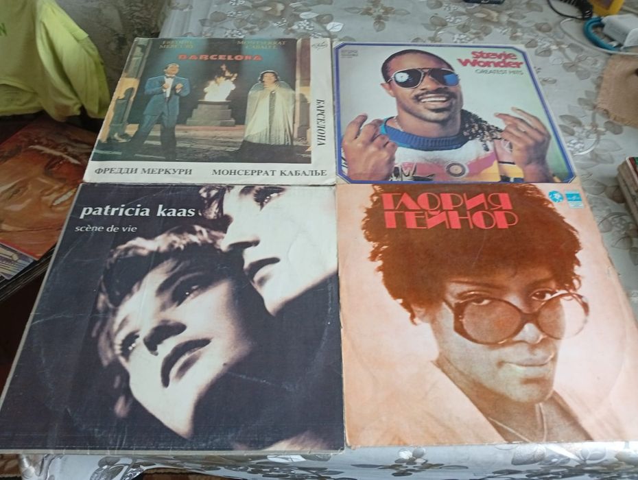 Продам пластинки