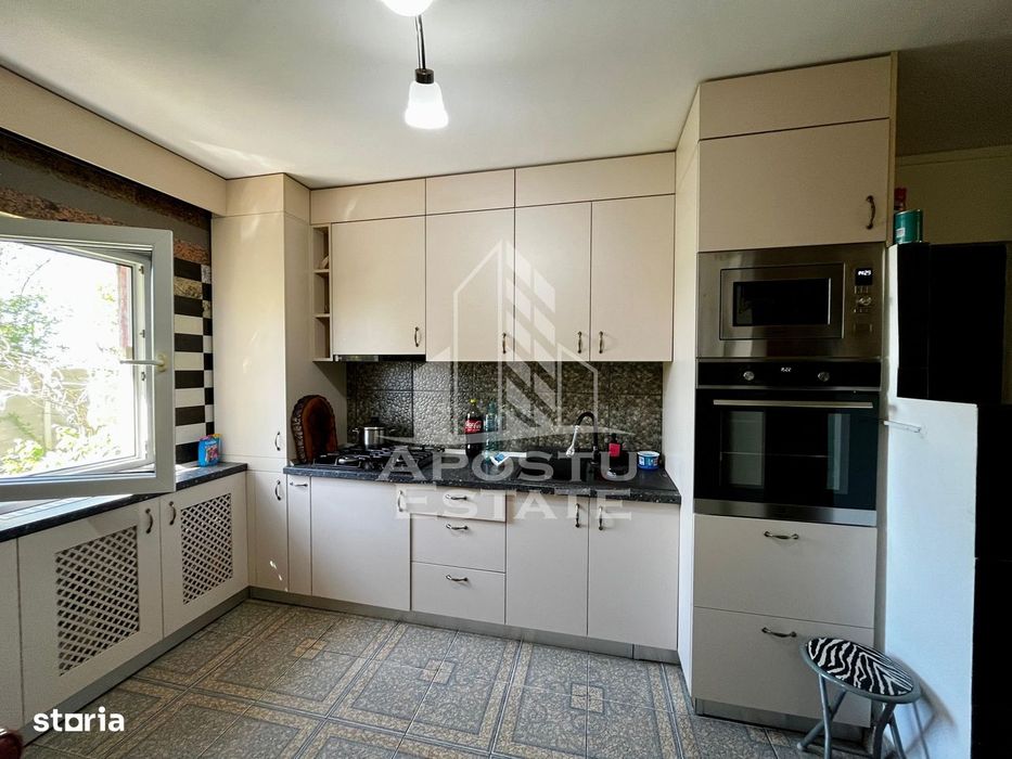 Apartament 2 camere de vanzare, zona Dambovita, Timisoara