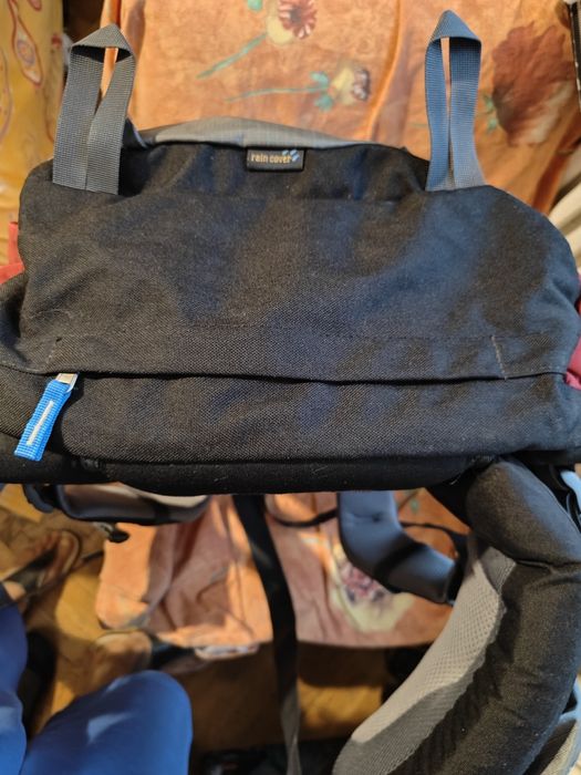 Rucsac de munte / drumeție Deuter Air Contact 55 + 10 L