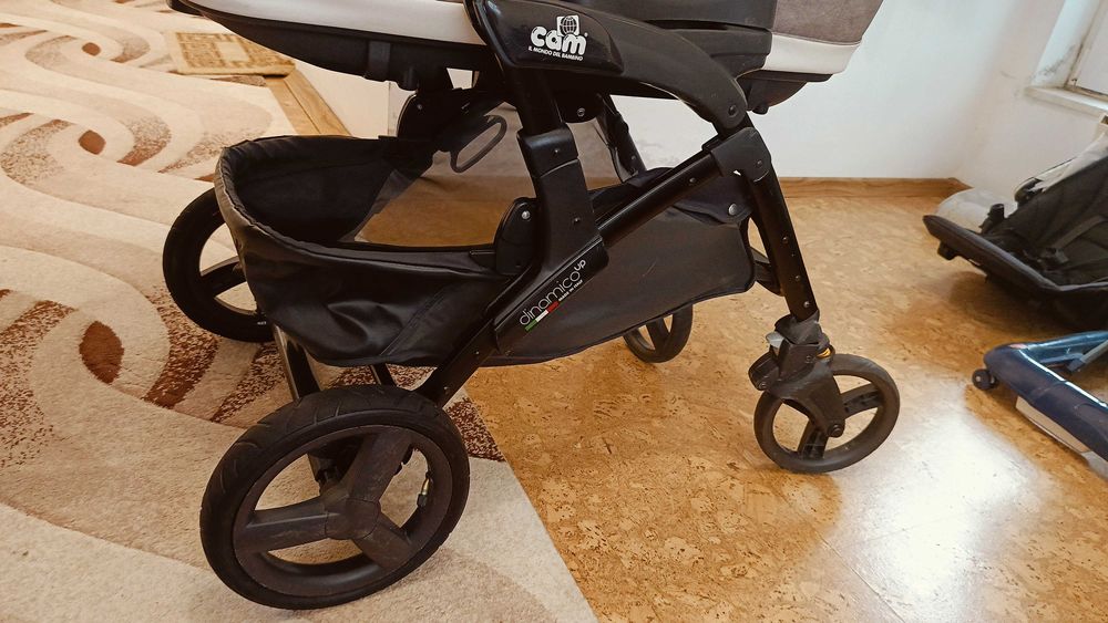 Количка Cam за новородено