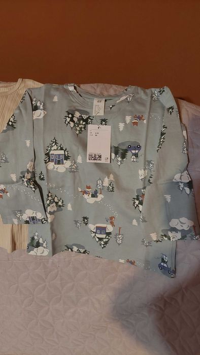 Детски дрехи нови за 2 год