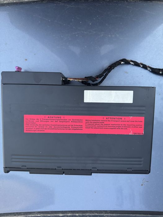 CD changer/magazie CD uri bmw e39/e46