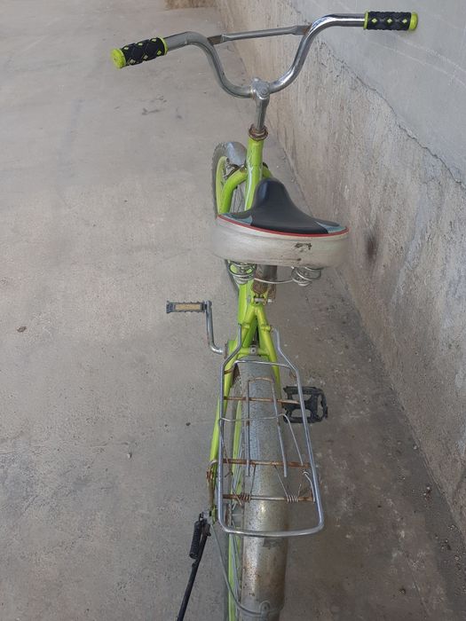 Срочно продаётся велосипед в хорошем состоянии