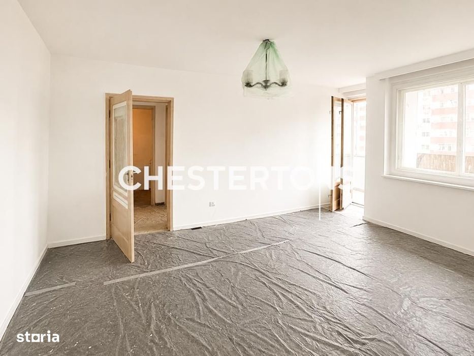 Apartament 2 camere cu balcon de 11 mp | Polona - Floreasca