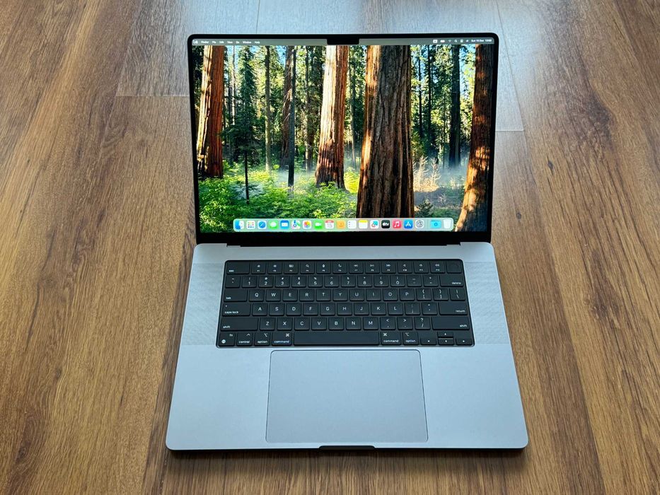 16' Apple MacBook Pro M1 MAX 2021 Space Grey 64GB RAM/4TB SSD/Бат 12ч