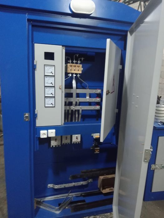 Трансформатор и КТПН