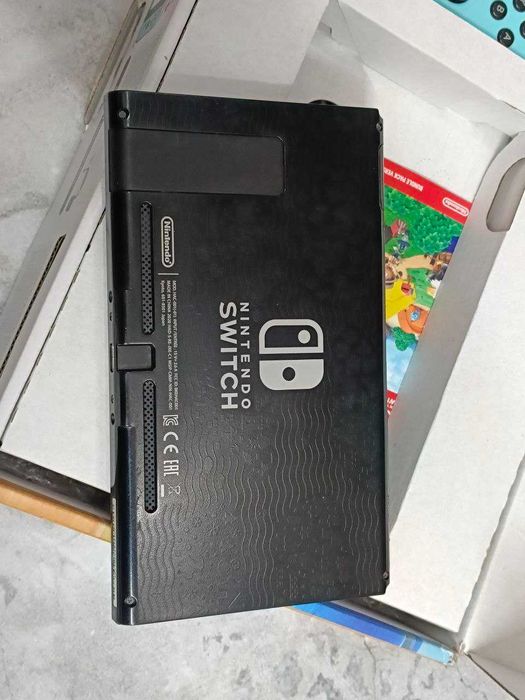 Nintendo Switch Oled (Талгар) лот 508442