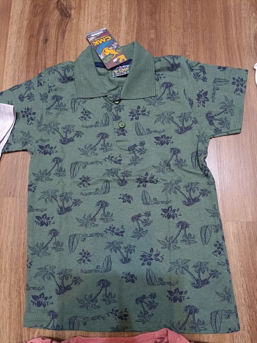 Тениски 116-122см, Reserved, H&M