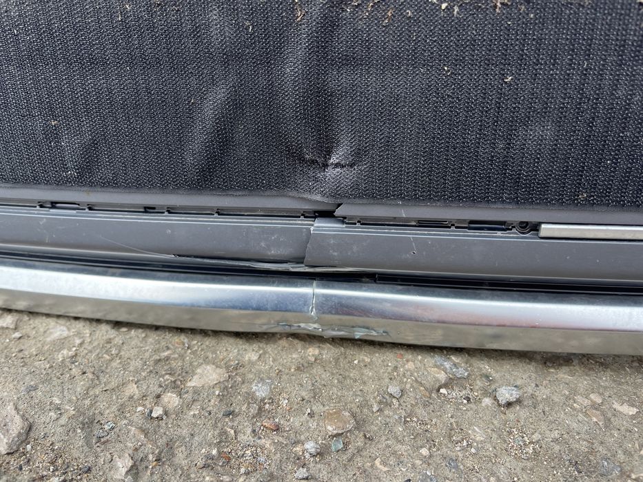 Решетка Audi Q5 17- S-line