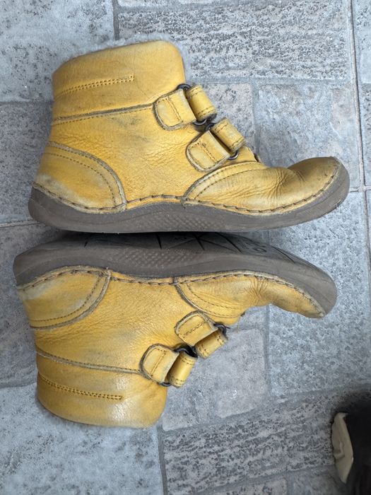 Ghete Froddo si Denmar marime 29 din lana