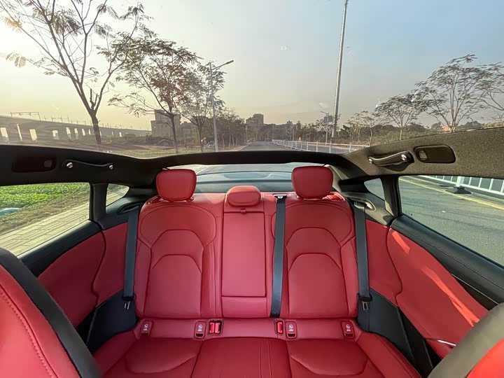 Xiaomi SU7 830KM RWD Long Pro