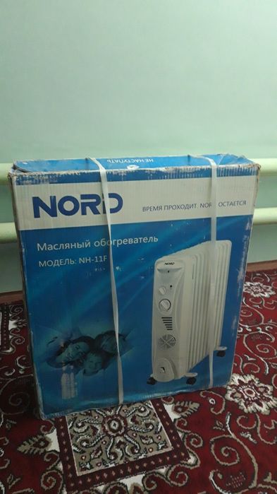 Обогреватель масляный.Печка