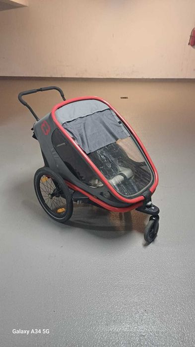 Remorcă bicicletă Hamax Outback