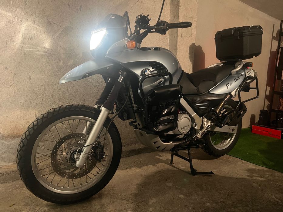 BMW F650GS 2002г.