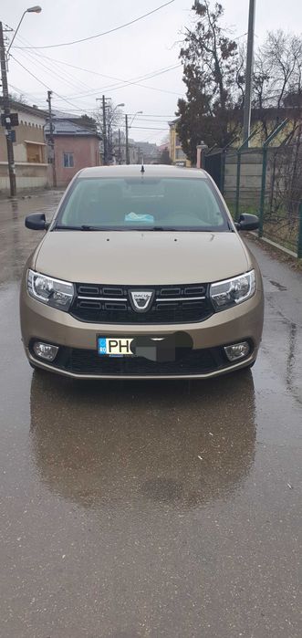 Dacia Logan 0.9 TCE 2019 65k, unic proprietar