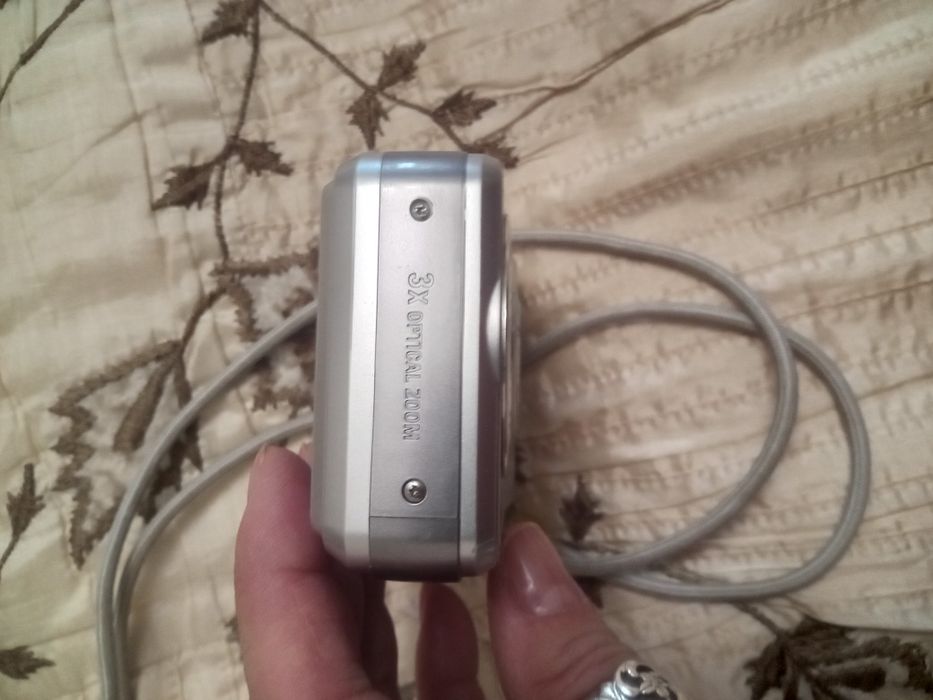 Фотоаппарат Samsung.