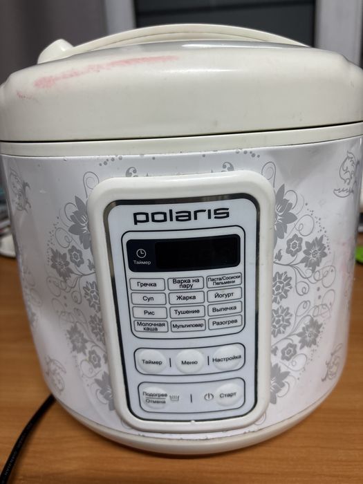 Мультиварка Polaris PMC 0508D floris
